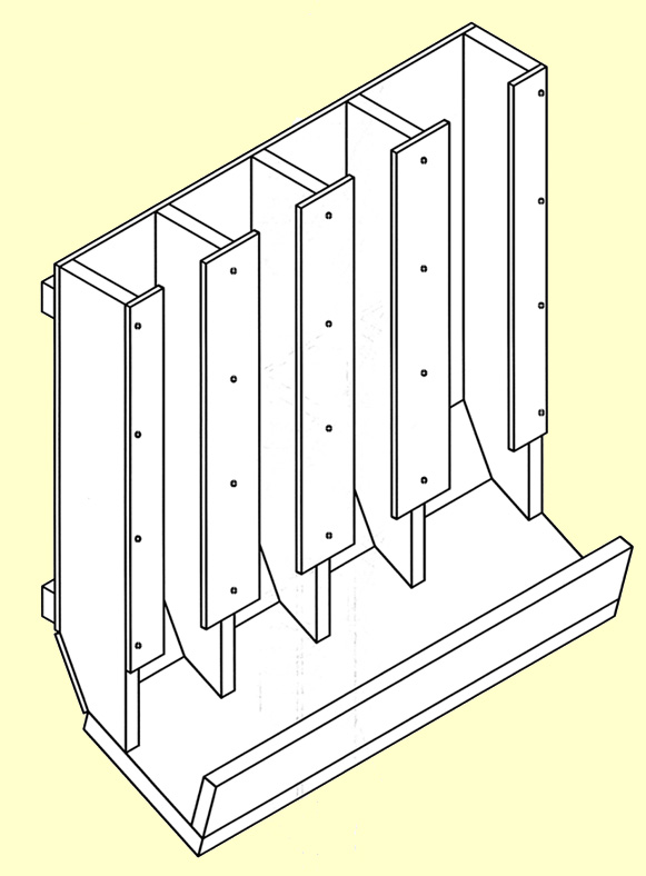 Can Storage Racks